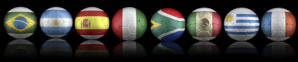 Follow Your Team Flags